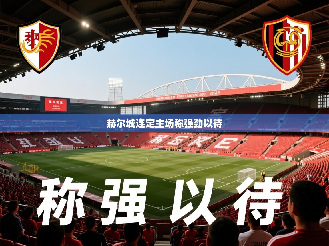 赫尔城连定主场称强劲以待  第4张