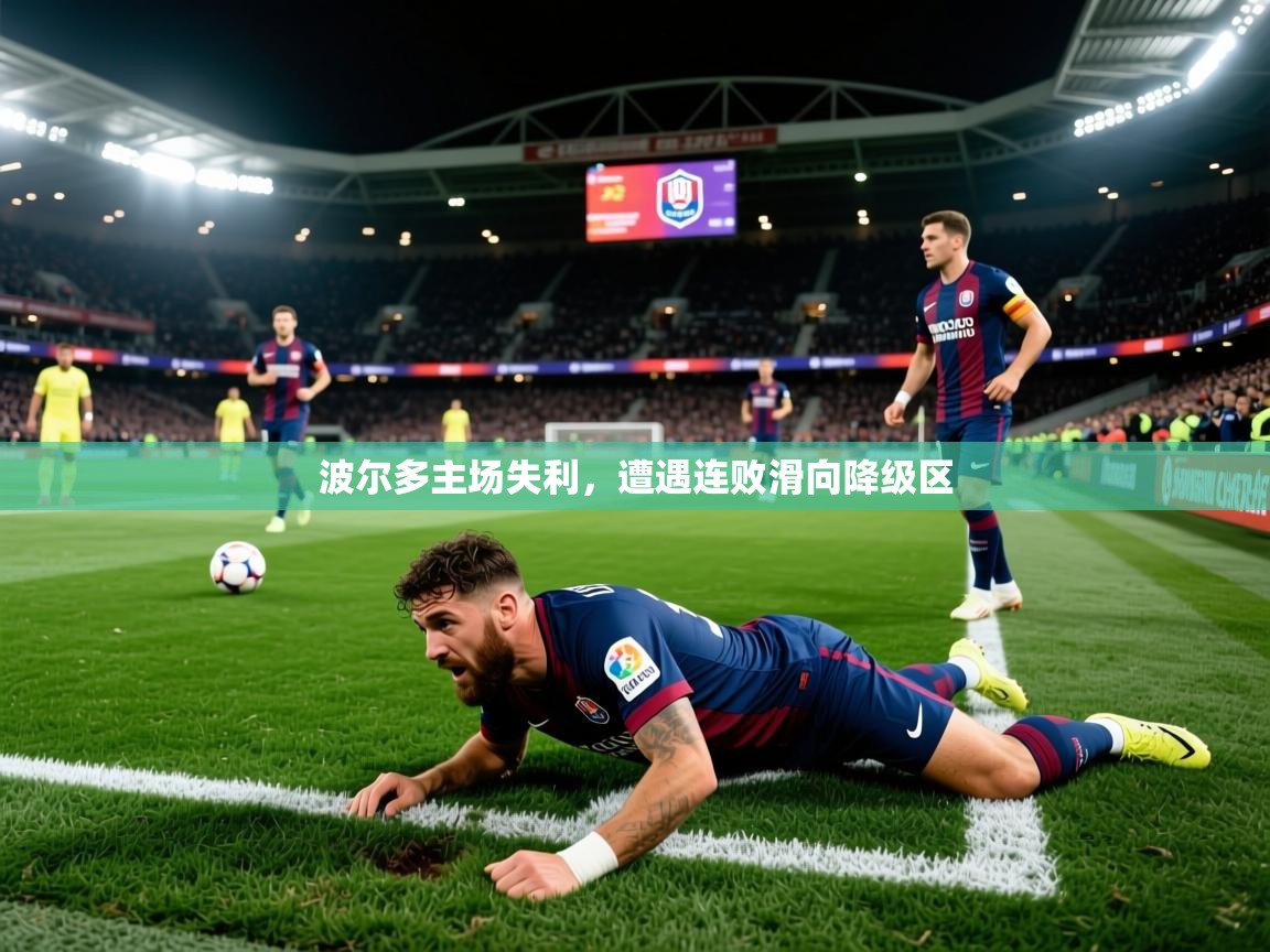 波尔多主场失利，遭遇连败滑向降级区  第1张