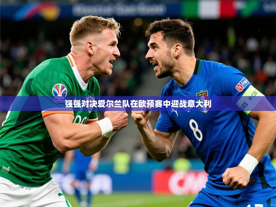 强强对决爱尔兰队在欧预赛中迎战意大利 第2张