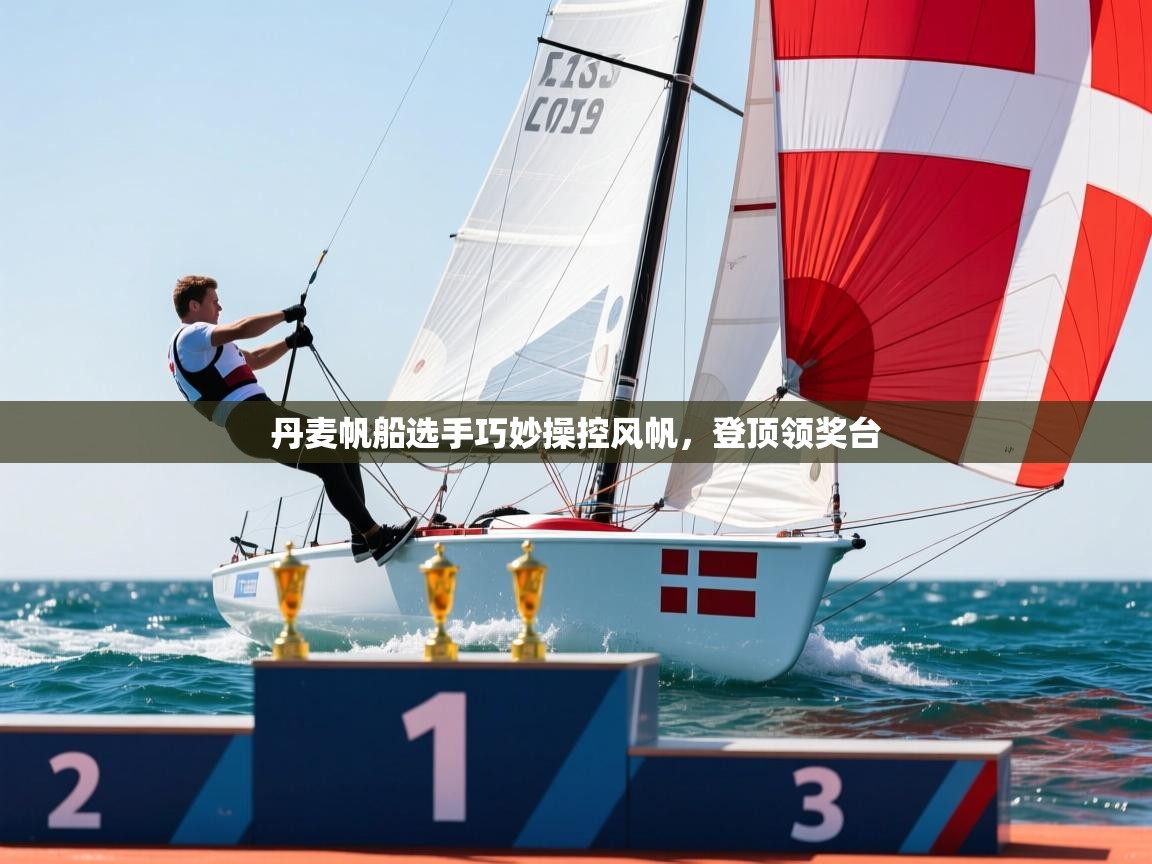 丹麦帆船选手巧妙操控风帆,登顶领奖台 第3张
