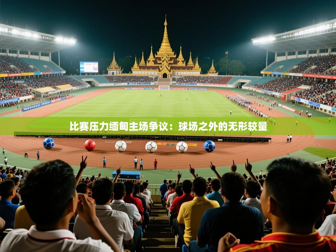 比赛压力缅甸主场争议：球场之外的无形较量  第4张