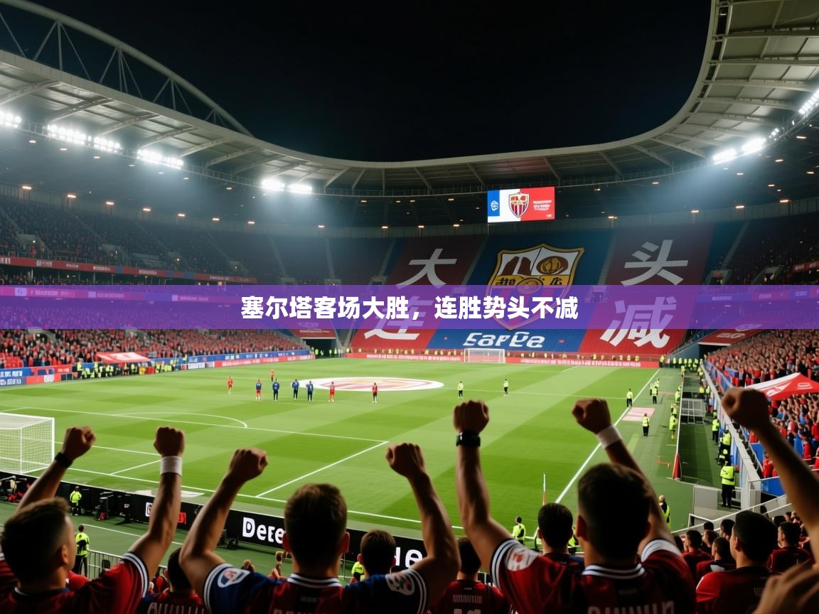 塞尔塔客场大胜，连胜势头不减  第1张