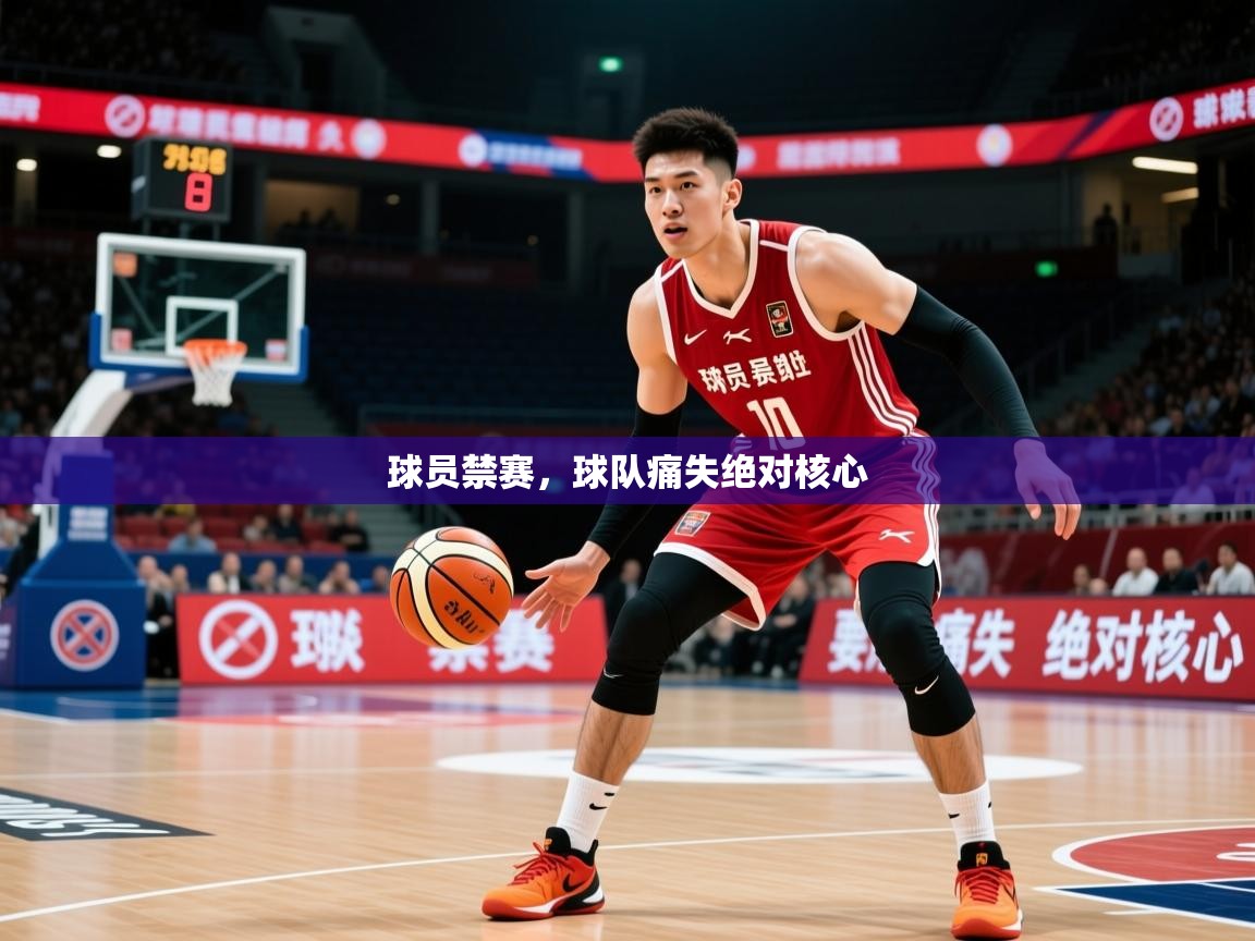 球员禁赛，球队痛失绝对核心  第3张