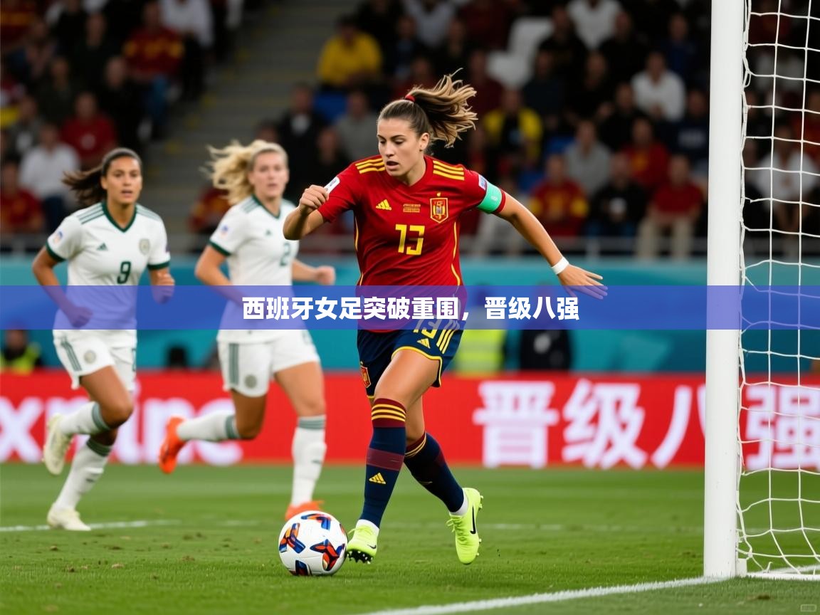 西班牙女足突破重围，晋级八强  第1张