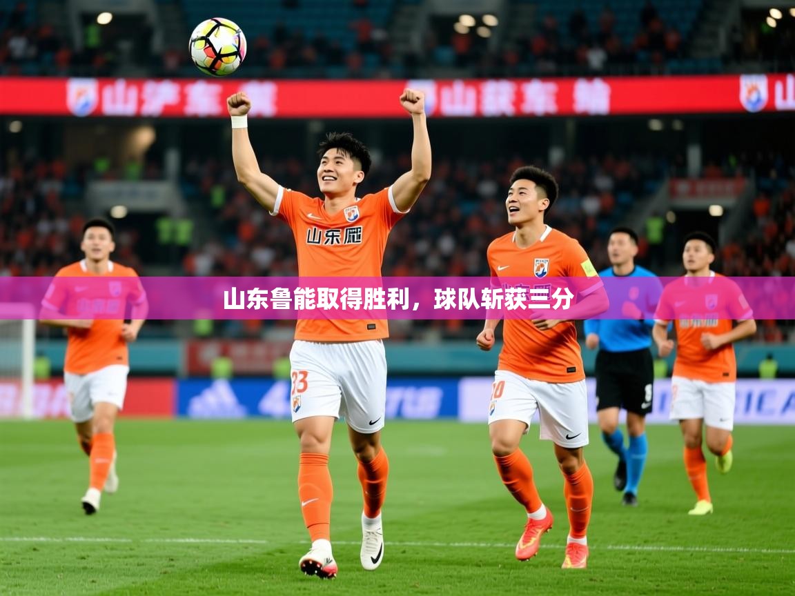 山东鲁能取得胜利，球队斩获三分  第3张