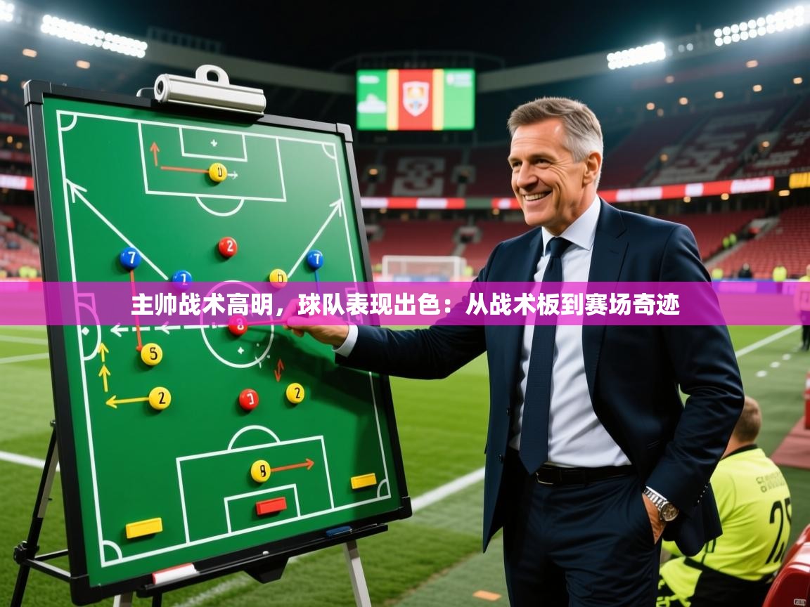 主帅战术高明，球队表现出色：从战术板到赛场奇迹  第1张