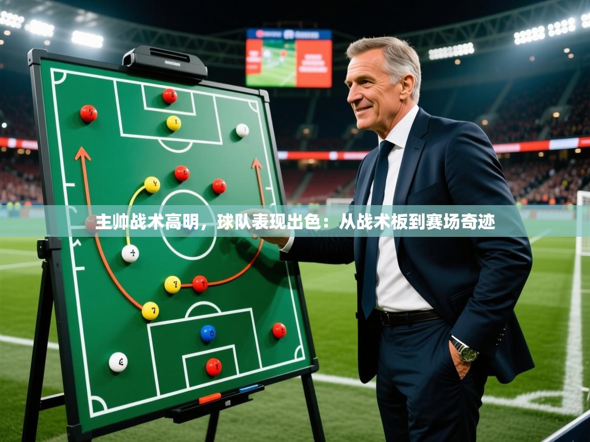 主帅战术高明，球队表现出色：从战术板到赛场奇迹  第2张