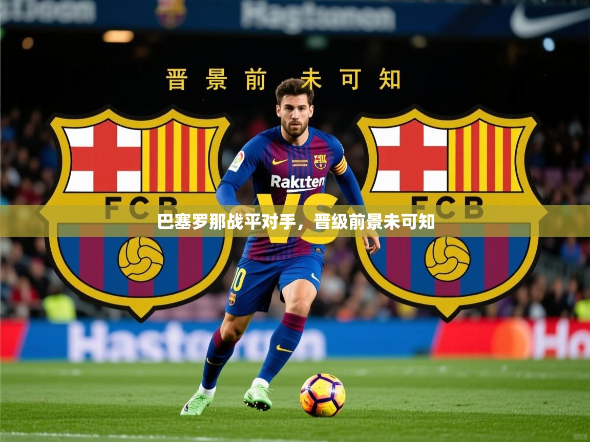 巴塞罗那战平对手,晋级前景未可知 第4张