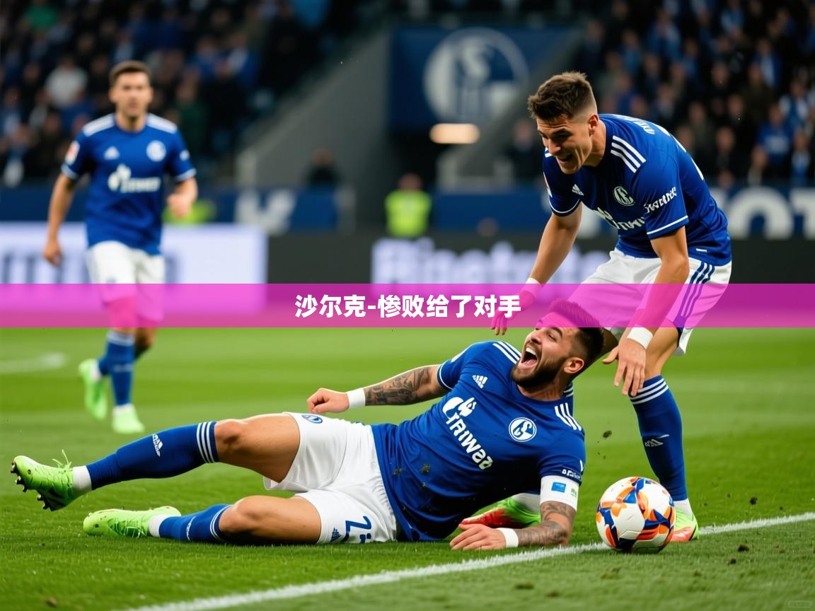 沙尔克-惨败给了对手 第3张