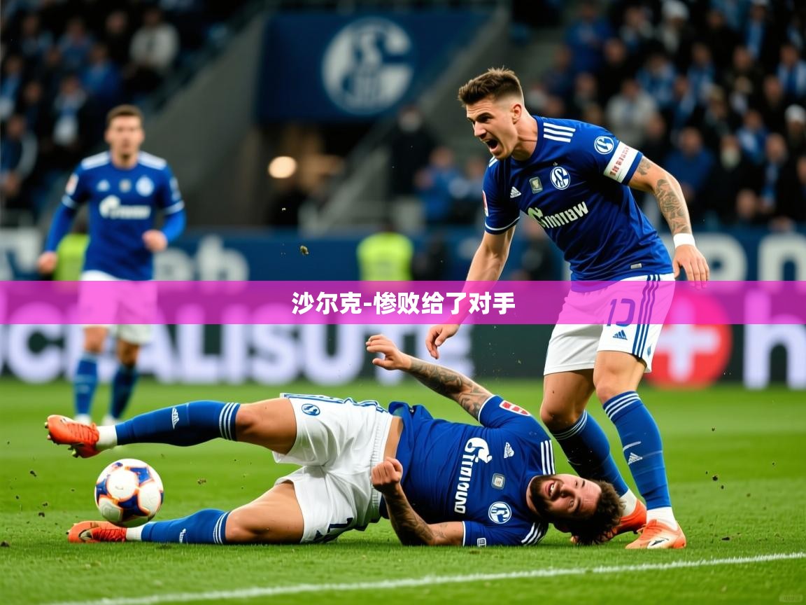 沙尔克-惨败给了对手 第4张