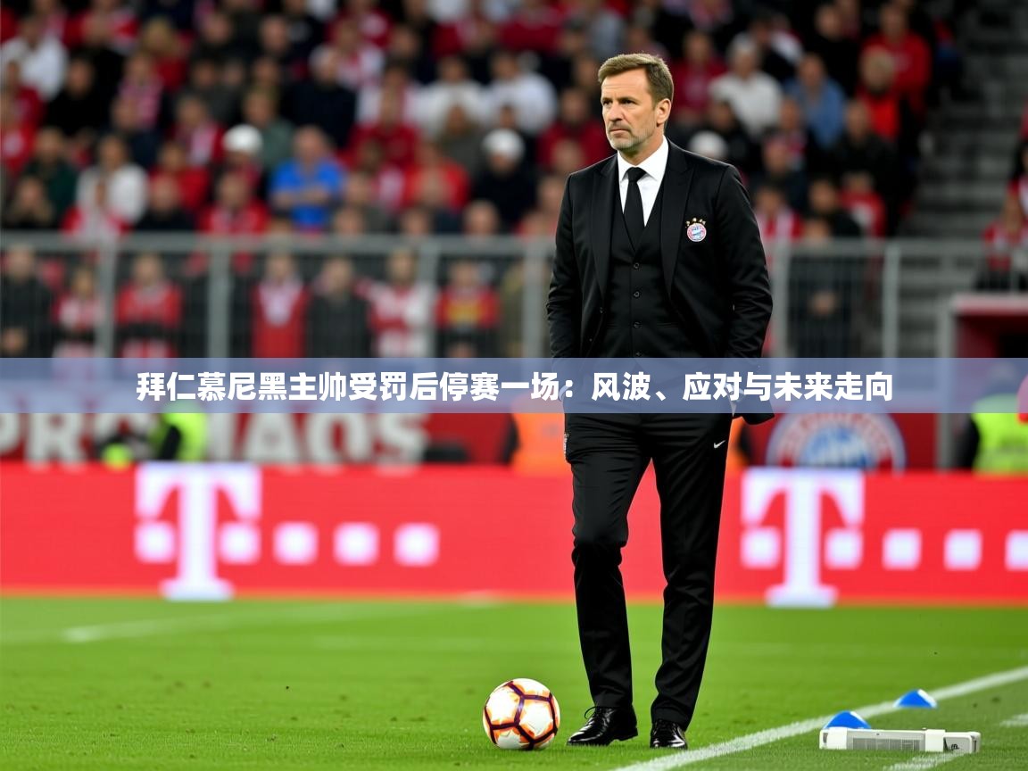 拜仁慕尼黑主帅受罚后停赛一场:风波、应对与未来走向 第3张