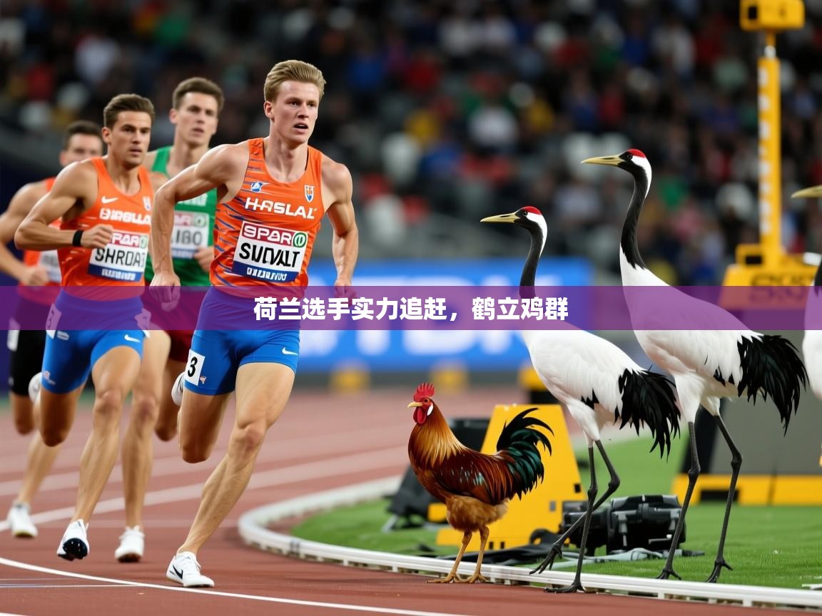 荷兰选手实力追赶，鹤立鸡群  第3张