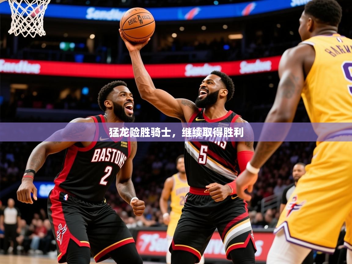 猛龙险胜骑士，继续取得胜利  第1张