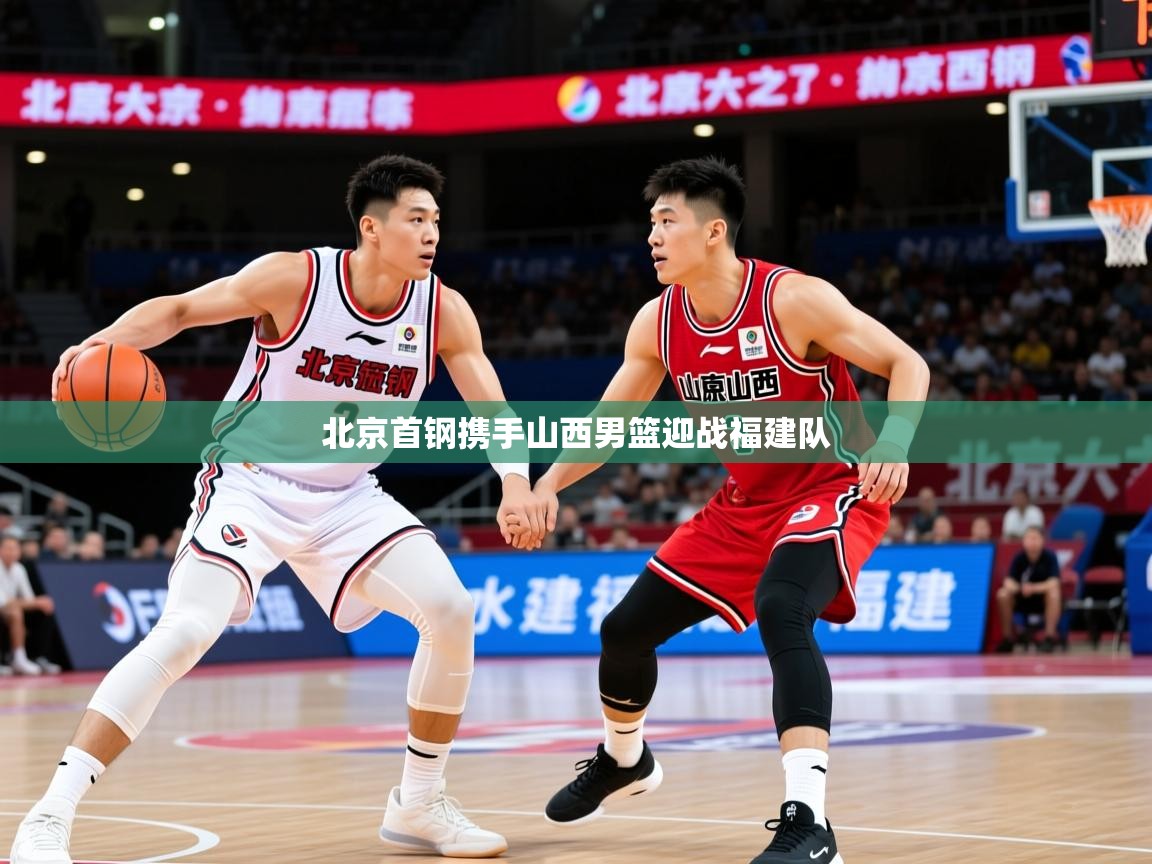北京首钢携手山西男篮迎战福建队 第1张