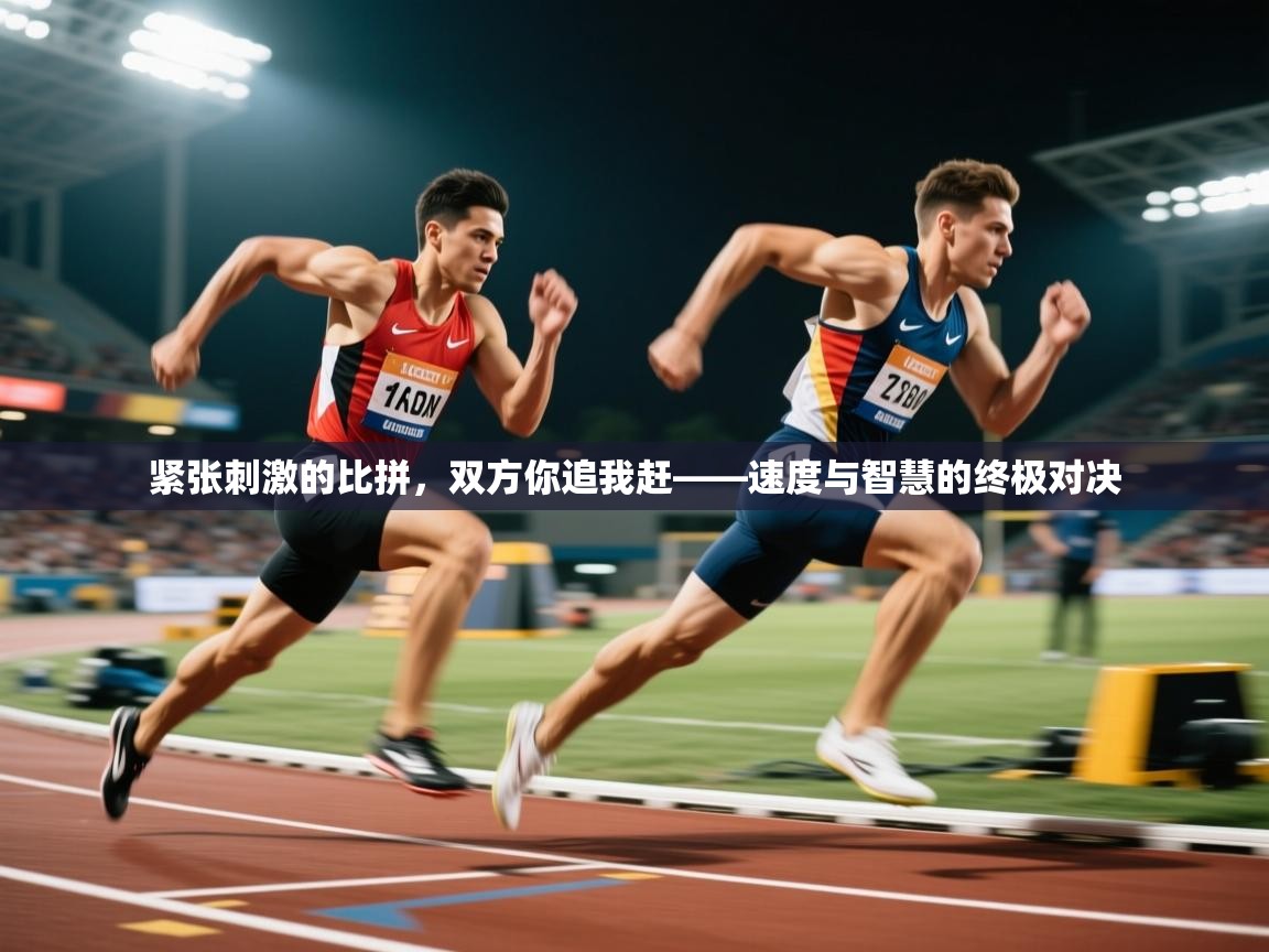 紧张刺激的比拼，双方你追我赶——速度与智慧的终极对决  第1张