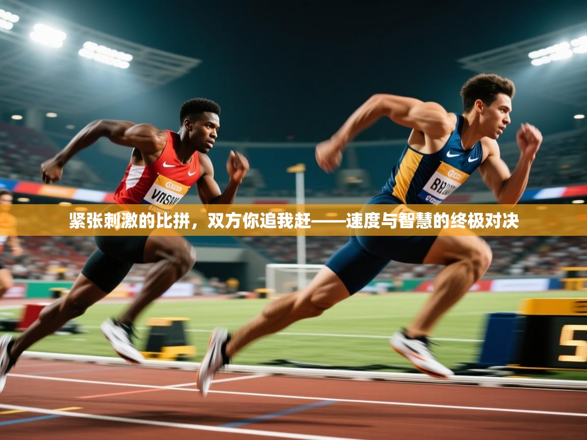 紧张刺激的比拼，双方你追我赶——速度与智慧的终极对决  第4张